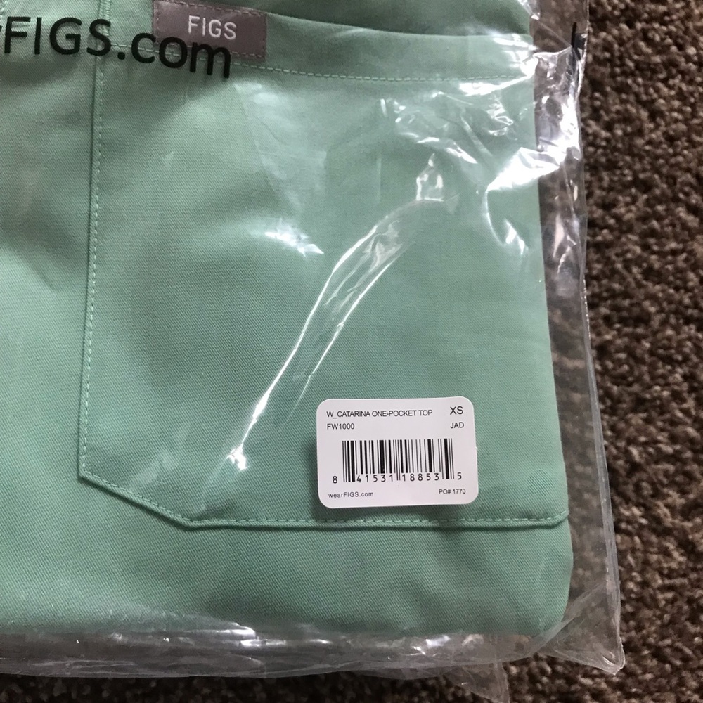 Figs jade Catarina xs